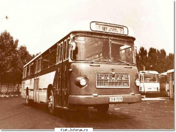 Din cutia cu amintiri partea 1-a - Un autobuz Roman - Classic corner