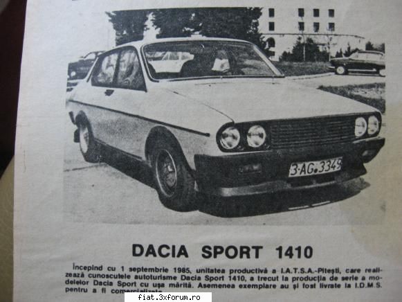 Din cutia cu amintiri partea 1-a - O Dacia foarte frumoasa - Classic corner