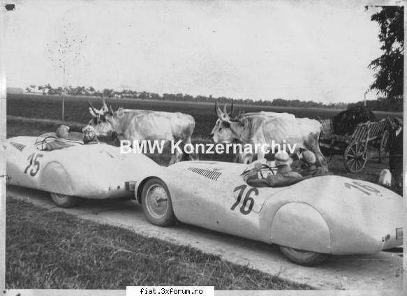 Din cutia cu amintiri partea 1-a - Ultima pt azi: BMWuri de curse trecand prin - Classic corner