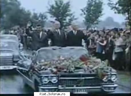 Din cutia cu amintiri partea 1-a - Politica sovietica, masini americane si - Classic corner