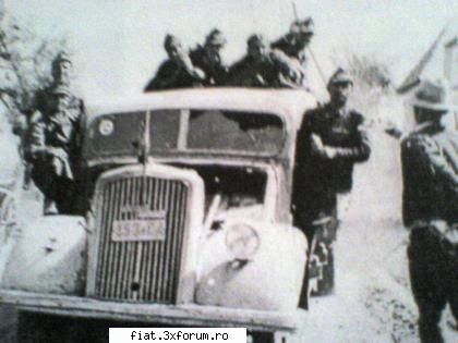 Din cutia cu amintiri partea 1-a - Un camion cu numar de Cahul - Classic corner