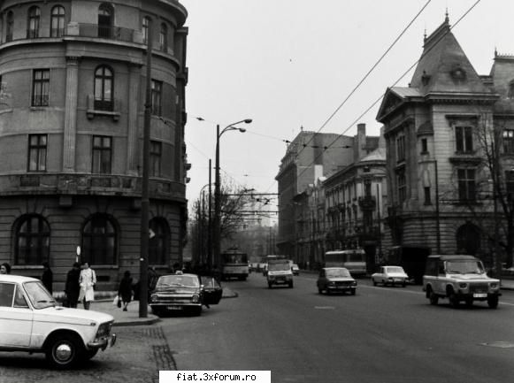 Din cutia cu amintiri partea 1-a - Universitate, 1978 - Classic corner