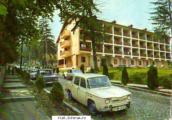 Din cutia cu amintiri partea 1-a - Ultima: anii 70 - Classic corner