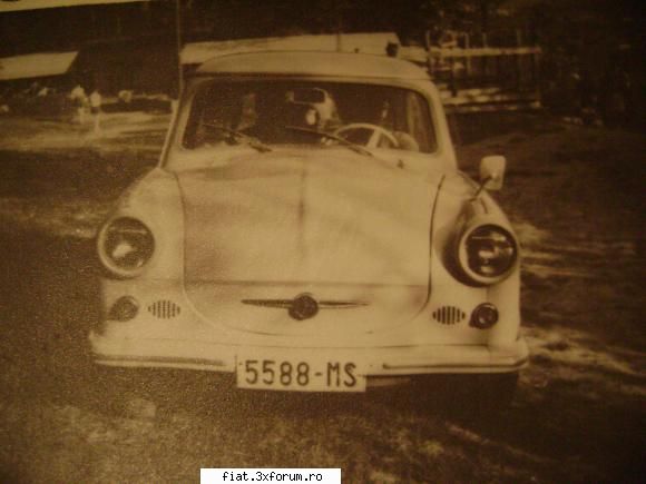 Din cutia cu amintiri partea 1-a - Inca unul si cu trabantul bunicului :D - Classic corner