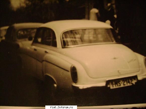 Din cutia cu amintiri partea 1-a - si daca tot de masinile familiei e vorba - Classic corner