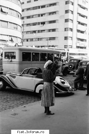 Din cutia cu amintiri partea 1-a - BMW 327? in 1939 - Classic corner