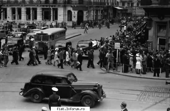 Din cutia cu amintiri partea 1-a - Bucuresti, 1941 - Classic corner