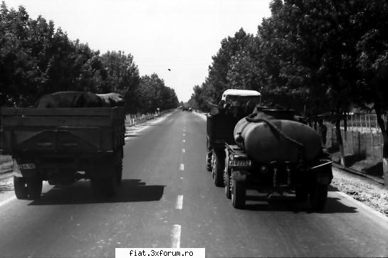 Din cutia cu amintiri partea 1-a - Din seria "cum era traficul in anii 70": 1 - Classic corner