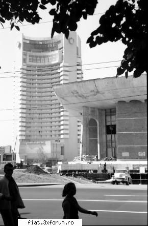 Din cutia cu amintiri partea 1-a - si o Warszawa la Intercontinental - Classic corner