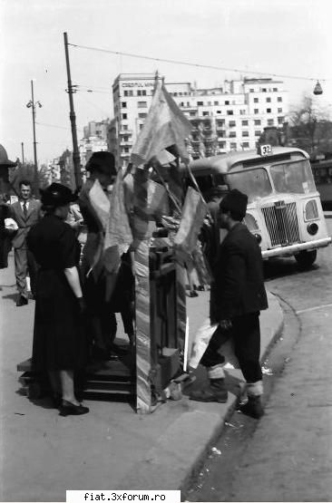Din cutia cu amintiri partea 1-a - Un autobuz inainte de razboi. Ce frumoase erau - Classic corner