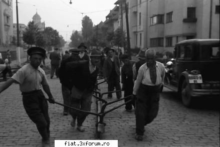 Din cutia cu amintiri partea 1-a - inapoi in anii 30: snapshot - Classic corner