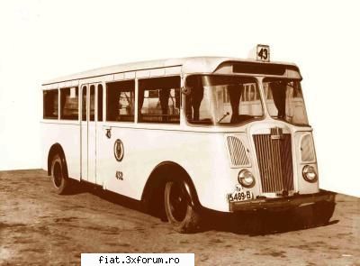 Din cutia cu amintiri partea 1-a - Autobuzul care va place voua e construit in 1925 - Classic corner