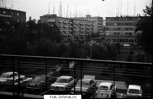 Din cutia cu amintiri partea 1-a - Parcare, Braila - Classic corner