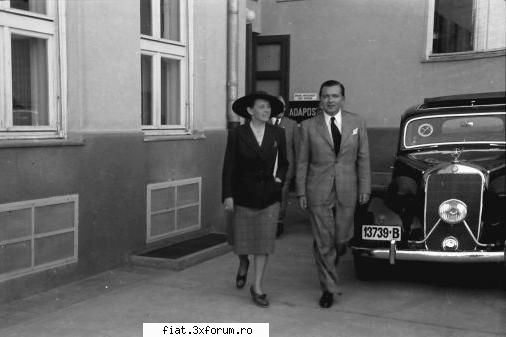 Din cutia cu amintiri partea 1-a - Un Mercedes interesant - Classic corner