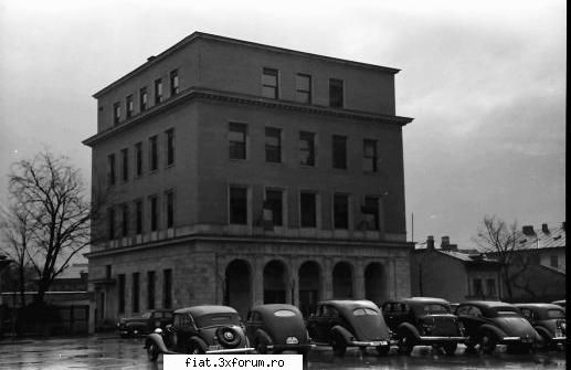 Din cutia cu amintiri partea 1-a - Si ultima pt astazi: masini in 1941. Dar mai am - Classic corner