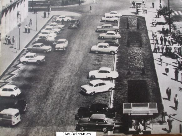 Din cutia cu amintiri partea 1-a - Trafic, Bucuresti - Classic corner