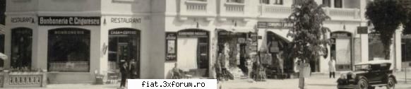 Din cutia cu amintiri partea 1-a - Vedere de epoca - Classic corner