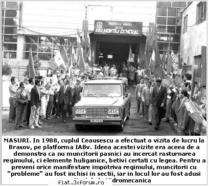 Din cutia cu amintiri partea 1-a - Un personaj de trista amintire - Classic corner