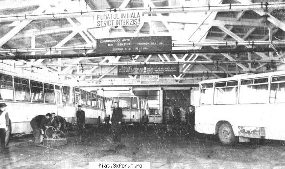 Din cutia cu amintiri partea 1-a - Reparand autobuze, inceputul anilor 80 - Classic corner