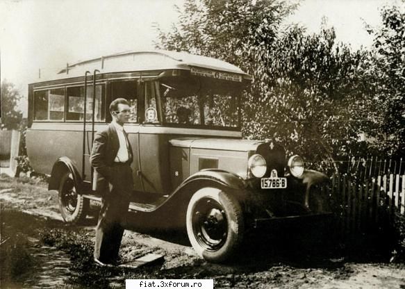 Din cutia cu amintiri partea 1-a - Autobuz Chevrolet - Classic corner