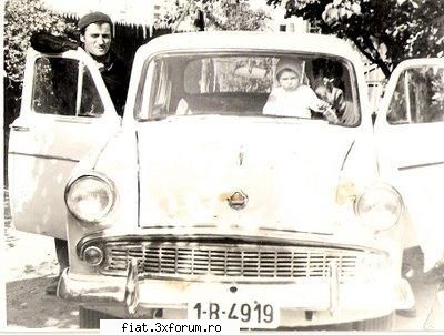 Din cutia cu amintiri partea 1-a - Moskvici din nou - Classic corner