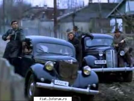 Din cutia cu amintiri partea 1-a - Freeze frame din filmul "Un comisar acuza" - Classic corner