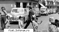 Din cutia cu amintiri partea 1-a - Rompres din nou, Hotel Capitol, 1959 - Classic corner