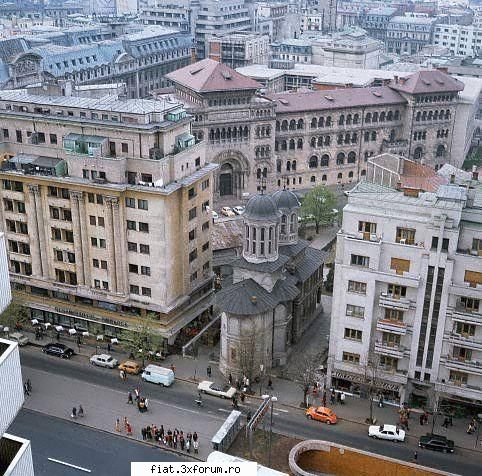 Din cutia cu amintiri partea 1-a - a21-Bulevard 1970 - Classic corner
