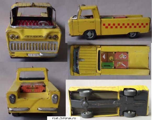 Din cutia cu amintiri partea 1-a - O jucarie interesanta din 1967, banuiesc ca e - Classic corner