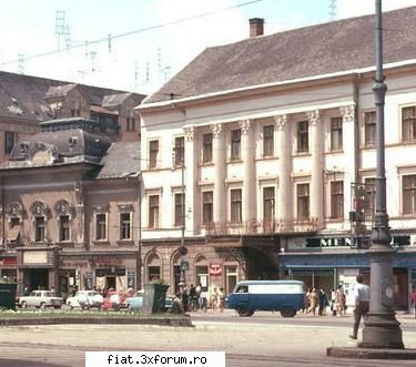 Din cutia cu amintiri partea 1-a - TV primul model in Arad, 1971 - Classic corner