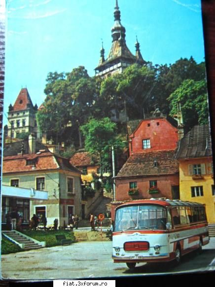 Din cutia cu amintiri partea 1-a - si ultima ... un Setra cu numere de Germania la - Classic corner