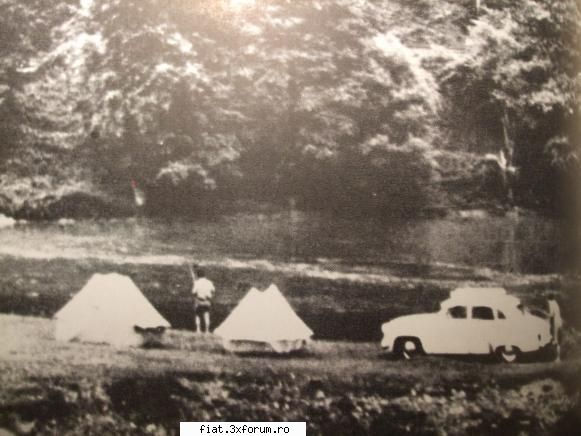 Din cutia cu amintiri partea 1-a - Camping cu un Wartburg - Classic corner
