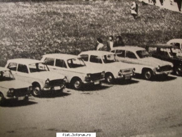 Din cutia cu amintiri partea 1-a - Din nou: Fiat apreoape in totalitate. Ma intreb - Classic corner