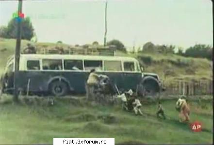 Din cutia cu amintiri partea 1-a - Autobuz care inca mergea in 1978. Nu-mi dau seama - Classic corner