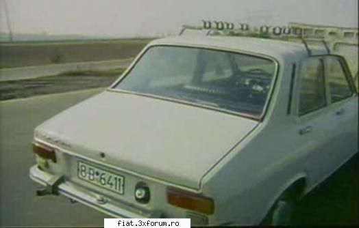 Din cutia cu amintiri partea 1-a - Dacie en panne, 1983 - Classic corner