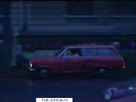 Din cutia cu amintiri partea 1-a - Opel Kadett break. Inmatriculat cu numarul - Classic corner