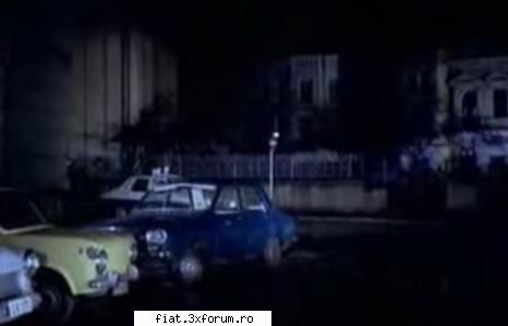 Din cutia cu amintiri partea 1-a - O culoare interesanta la Fiat - Classic corner