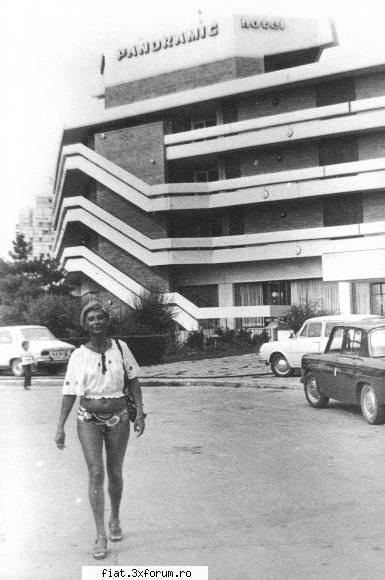 Din cutia cu amintiri partea 1-a - La mare, anii 70 - Classic corner