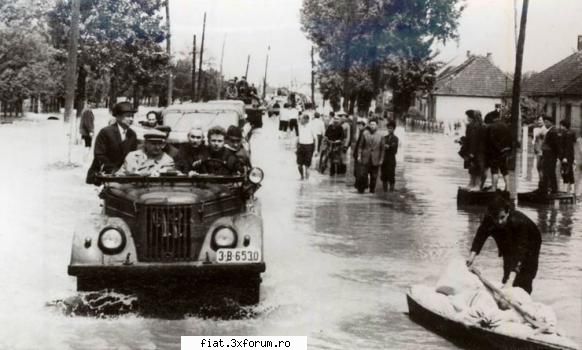 Din cutia cu amintiri partea 1-a - Si in conditii mai putin ideale, un GAZ 69! - Classic corner