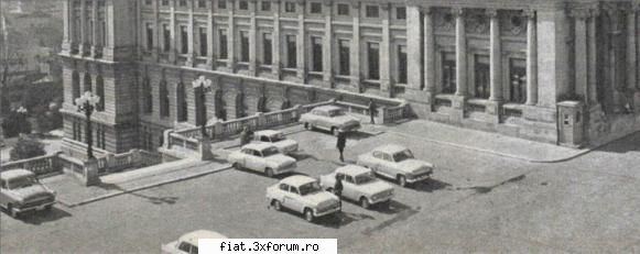 Din cutia cu amintiri partea 1-a - Desi parcul auto era dominat de socialiste - Classic corner