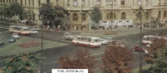 Din cutia cu amintiri partea 1-a - Iar in poza asta, masinile sunt mai mult - Classic corner