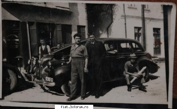 Din cutia cu amintiri partea 1-a - Termin cu trei poze exceptionale de pe vwforum - Classic corner