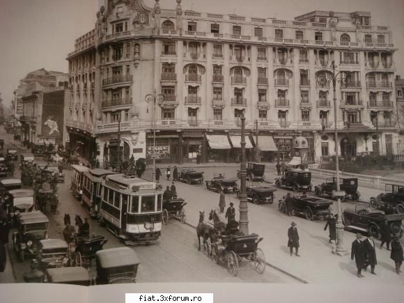 Din cutia cu amintiri partea 1-a - Poza asta am gasito intr-o revista "Bucurestiul - Classic corner