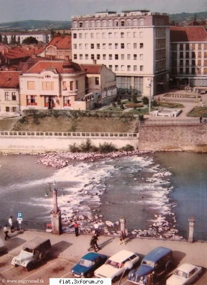 Din cutia cu amintiri partea 1-a - Oradea Ce o fi antebelica? - Classic corner