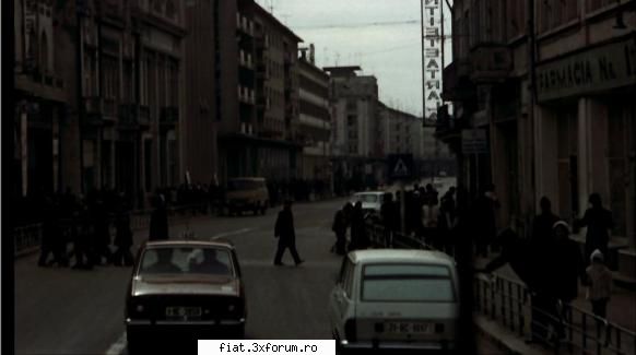 Din cutia cu amintiri partea 1-a - Bacau 1975. Dacia e model super rar cred, 1300F - Classic corner