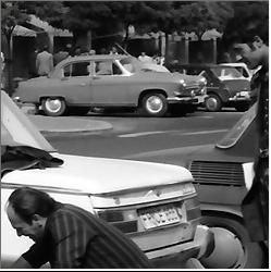 Din cutia cu amintiri partea 1-a - Pana la bucuresti, cu Volga si Austin in fundal - Classic corner