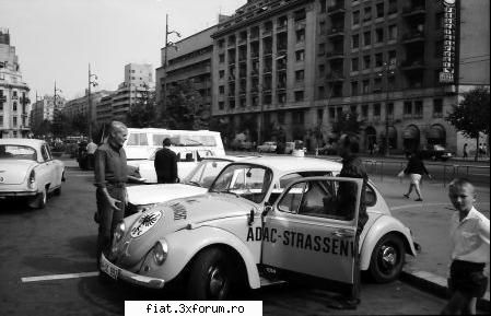 Din cutia cu amintiri partea 1-a - Broasca de ADAC la Bucuresti - Classic corner