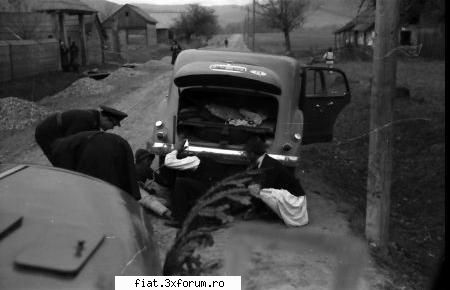 Din cutia cu amintiri partea 1-a - Pana in 1942. Masina poarta numarul 43-Clj - Classic corner
