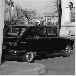 Din cutia cu amintiri partea 1-a - Regina soselelor - Classic corner