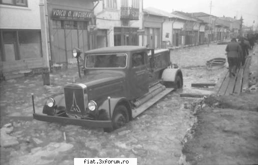 Din cutia cu amintiri partea 1-a - Inundatii, cu Magirus la ajutor! - Classic corner